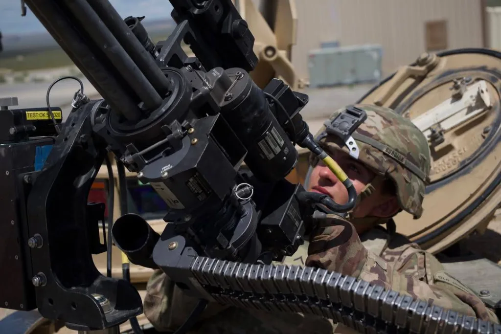 Армия США продолжает экспериментировать в области противодействия БПЛА