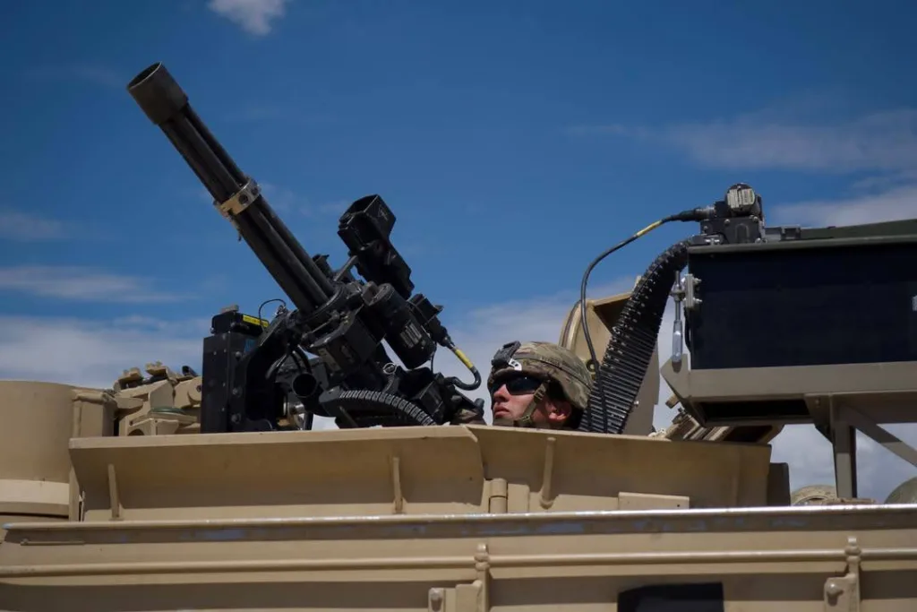 Армия США продолжает экспериментировать в области противодействия БПЛА