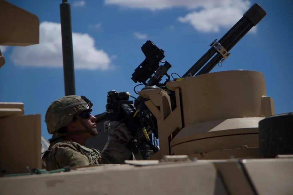 Армия США продолжает экспериментировать в области противодействия БПЛА