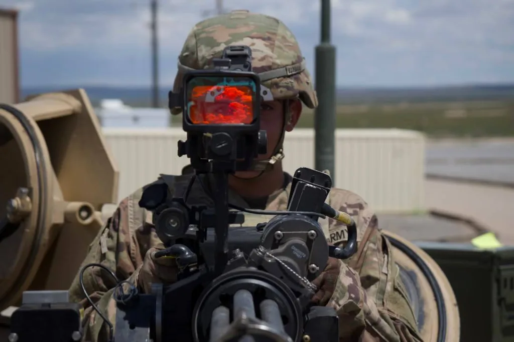 Армия США продолжает экспериментировать в области противодействия БПЛА