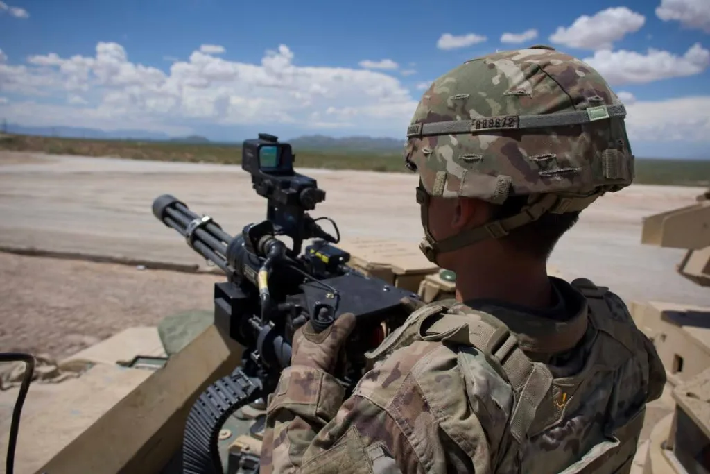 Армия США продолжает экспериментировать в области противодействия БПЛА