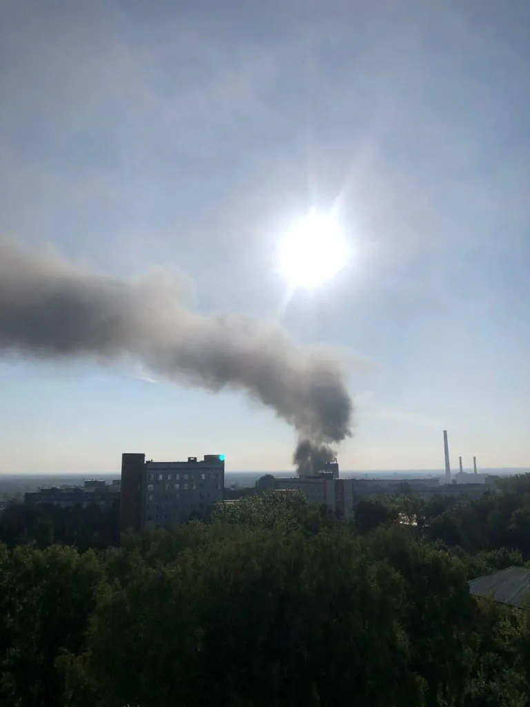 Российская ПВО ночью уничтожила 32 украинских БПЛА