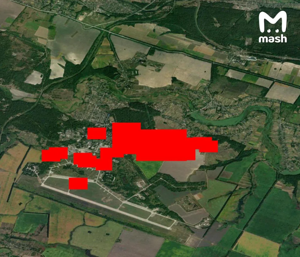 Авиазавод по ремонту ракетных двигателей в Луцке и склады с боекомплектами в Киеве уничтожили ВС РФ сегодня утром