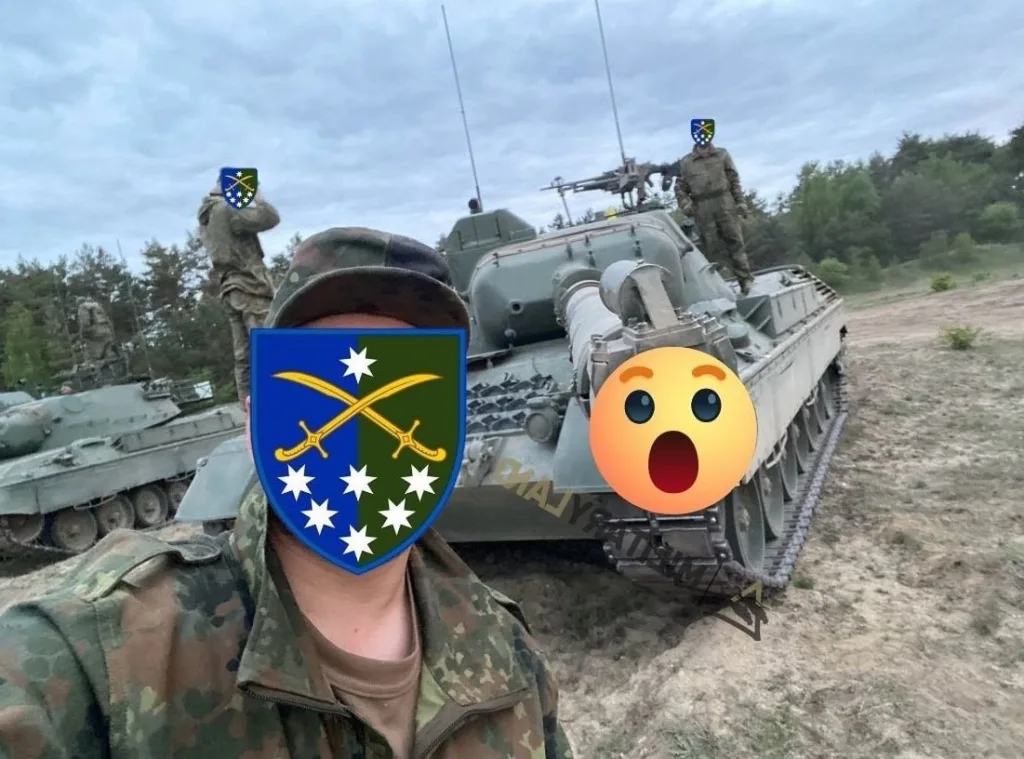 В 2025 году Германия продолжает подготовку украинских военнослужащих