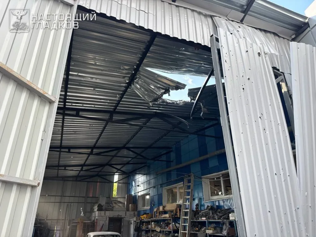 Белгородская область. Губернатор: ВСУ совершили очередные атаки по нашей области. Ранен ещё один мирный житель