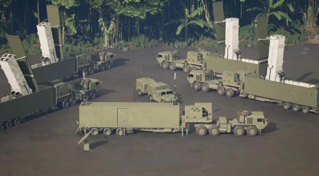 В немецких СМИ не утихает ажиотаж вокруг американской ракетной системы Typhon