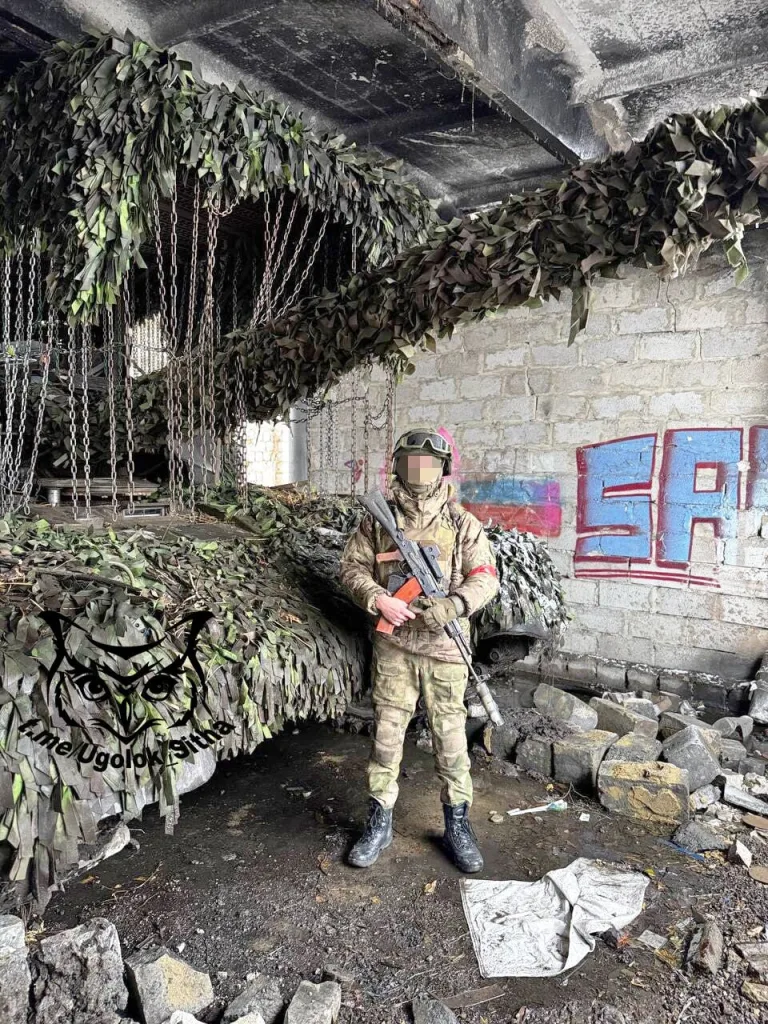 Мастера маскировки