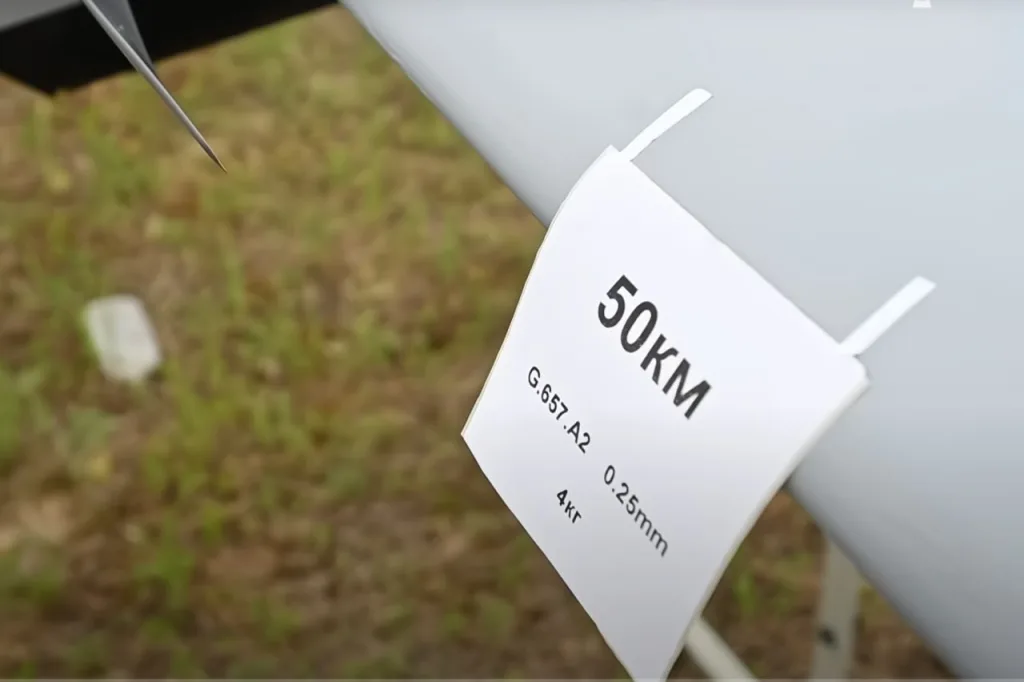 22 июля вражеские ресурсы разместили очередной сюжет об испытаниях дронов, организованных кластером BRAVE1, который занимается развитием военных технологий для ВСУ