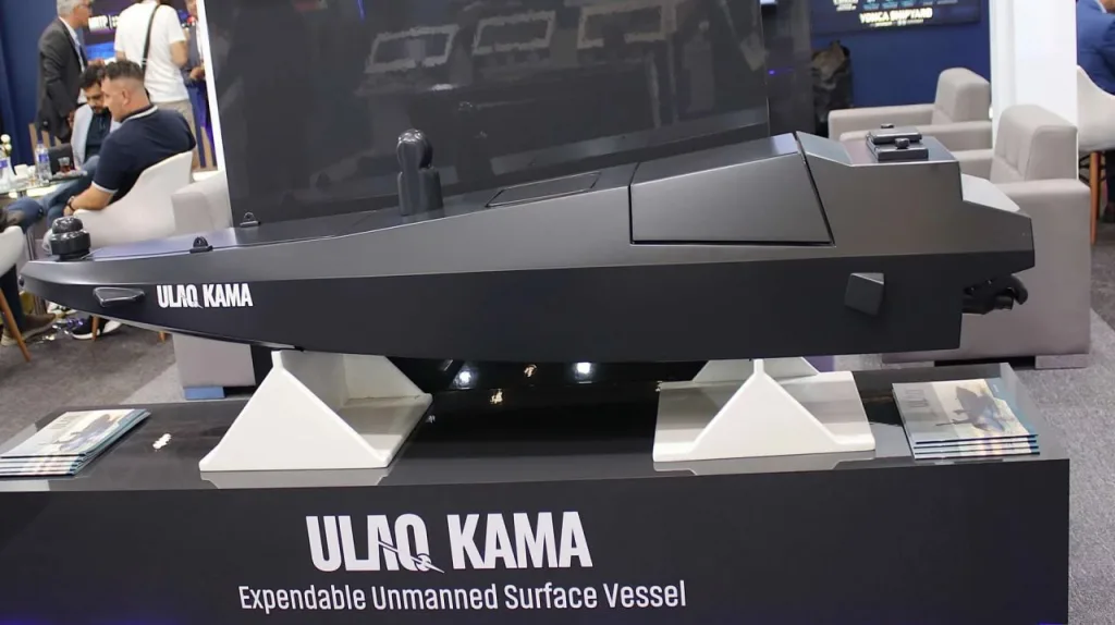 Турция на пути к региональному лидерству в области интеграции безэкипажных платформ в ВМС