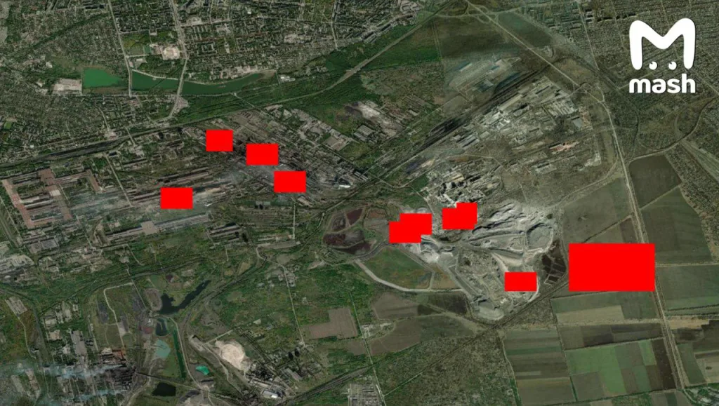 Авиазавод по ремонту ракетных двигателей в Луцке и склады с боекомплектами в Киеве уничтожили ВС РФ сегодня утром