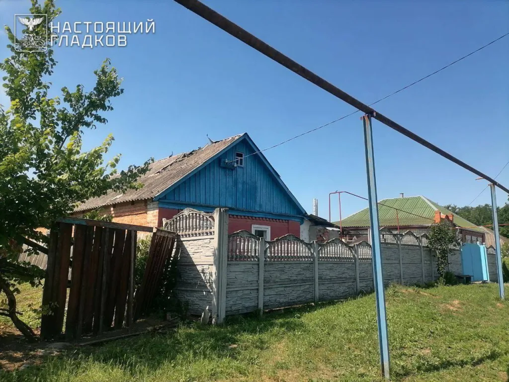 Белгородская область. Губернатор: ВСУ совершили очередные атаки по нашей области. Ранен ещё один мирный житель
