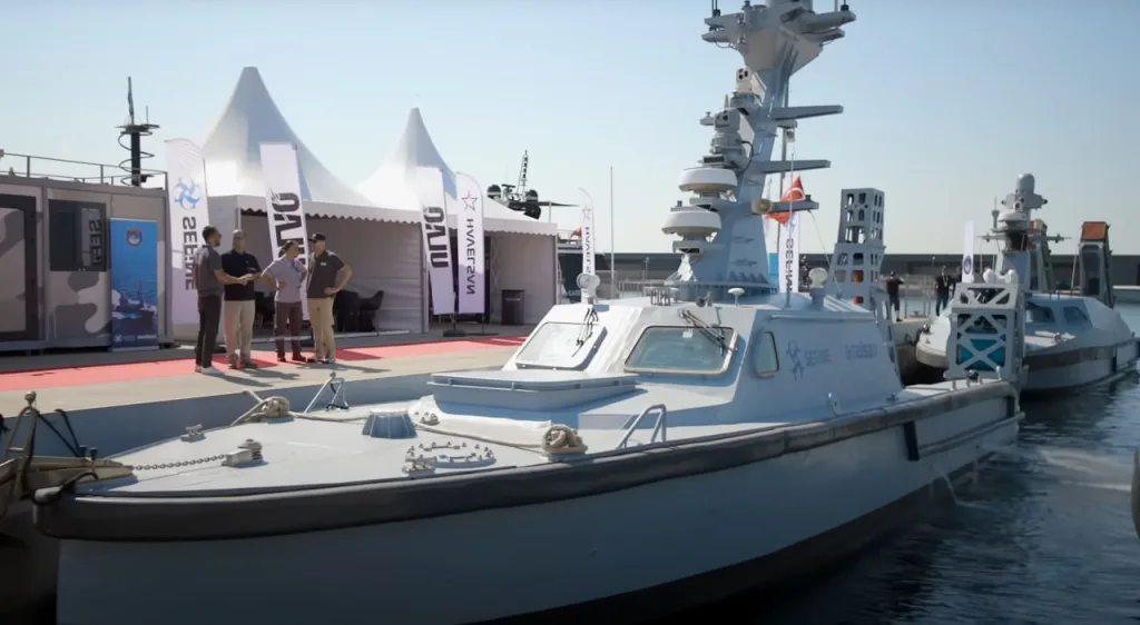 Турция на пути к региональному лидерству в области интеграции безэкипажных платформ в ВМС