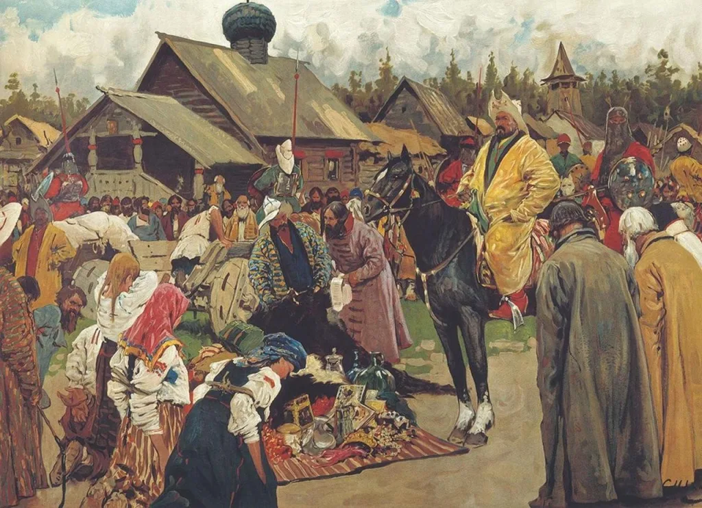 Монголы – первые глобалисты