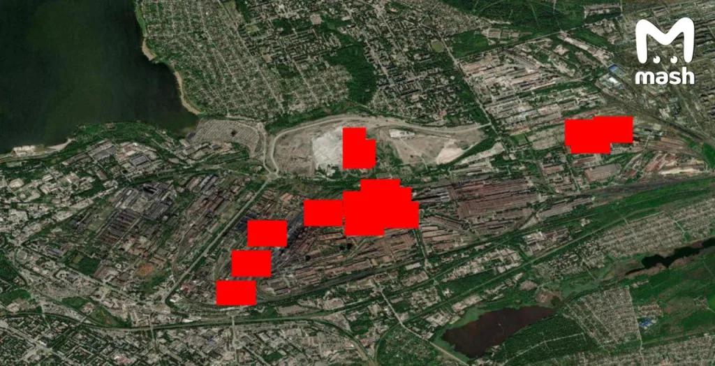 Авиазавод по ремонту ракетных двигателей в Луцке и склады с боекомплектами в Киеве уничтожили ВС РФ сегодня утром