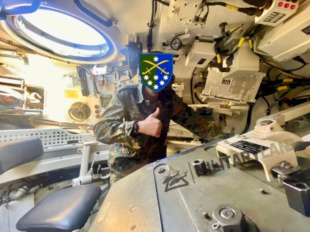В 2025 году Германия продолжает подготовку украинских военнослужащих