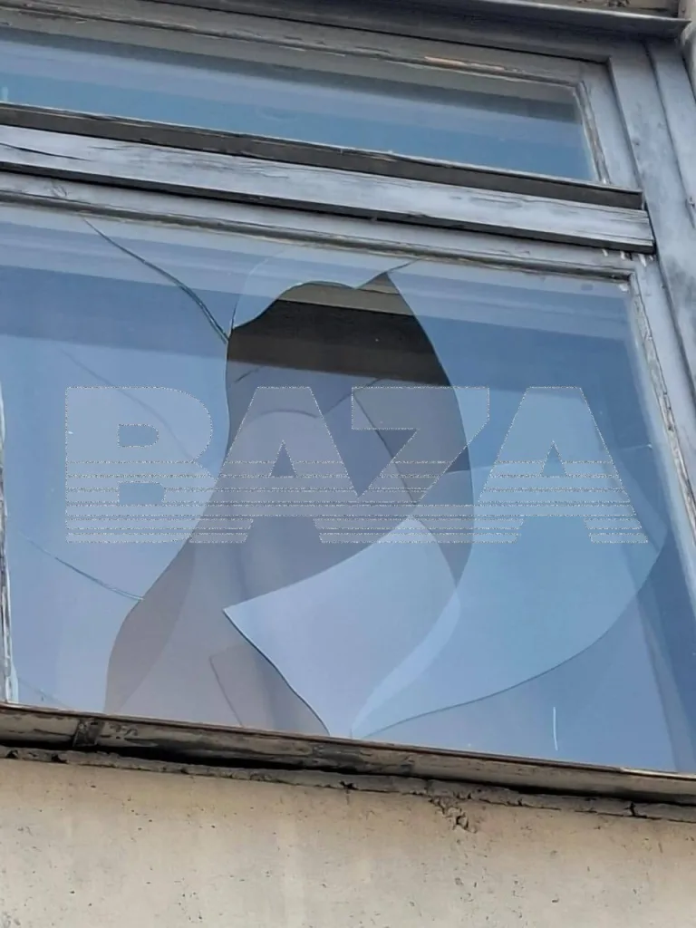 БПЛА, попавший по детскому саду в Воронеже, был начинен поражающими элементами