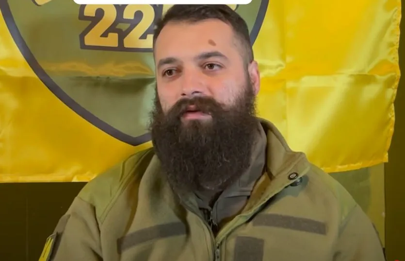 Кто отправляет мобилизованных украинцев на убой, или очередной агент СБУ в составе 225 ошп