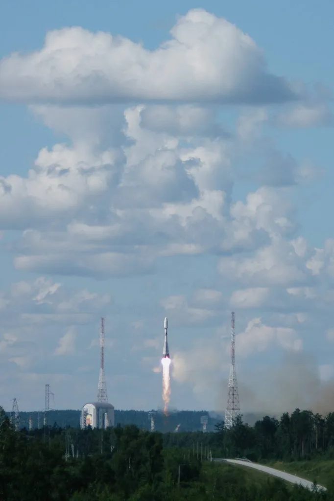 Два спутника «Ионосфера-М» выведены на орбиту