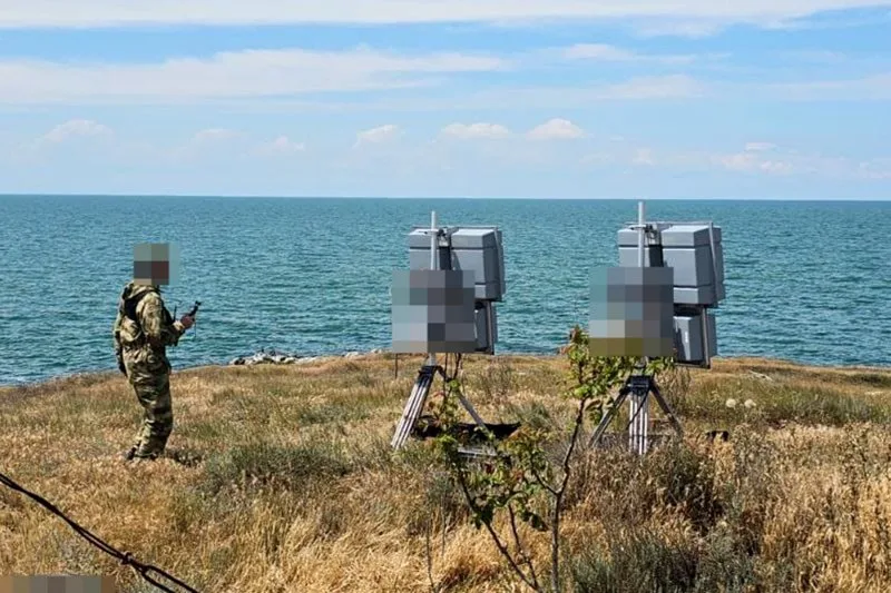 Семейство комплексов радиоэлектронной борьбы П-Макс проходит испытания в зоне СВО