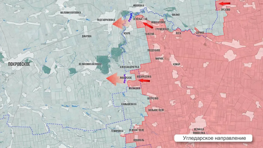 Царев: Фронтовая сводка 29 июля 2025 года