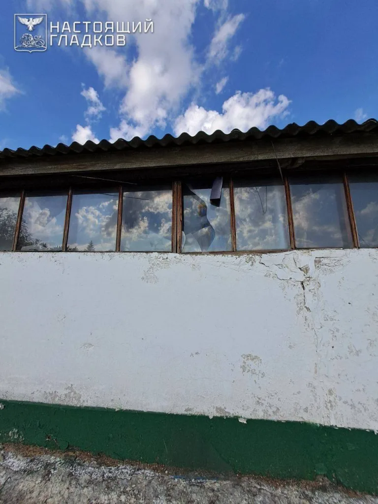 Белгородская область. Губернатор: ВСУ совершили очередные атаки по нашей области. Ранен ещё один мирный житель