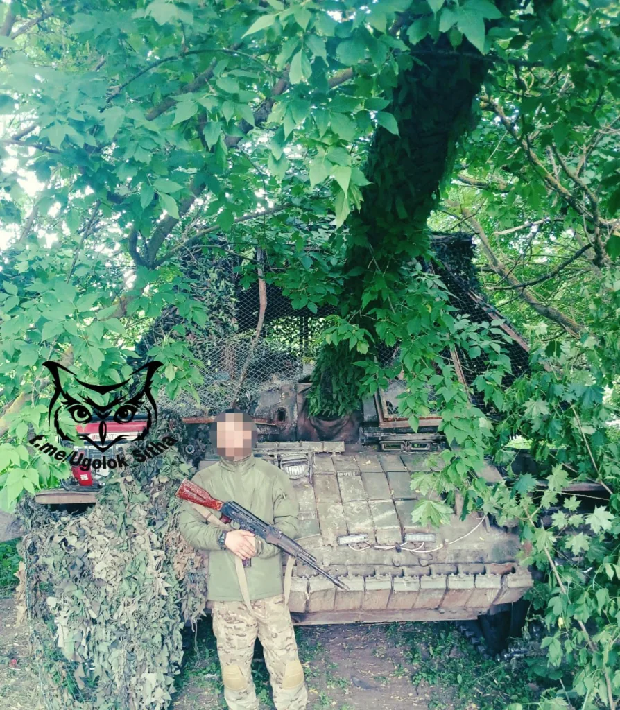 Мастера маскировки