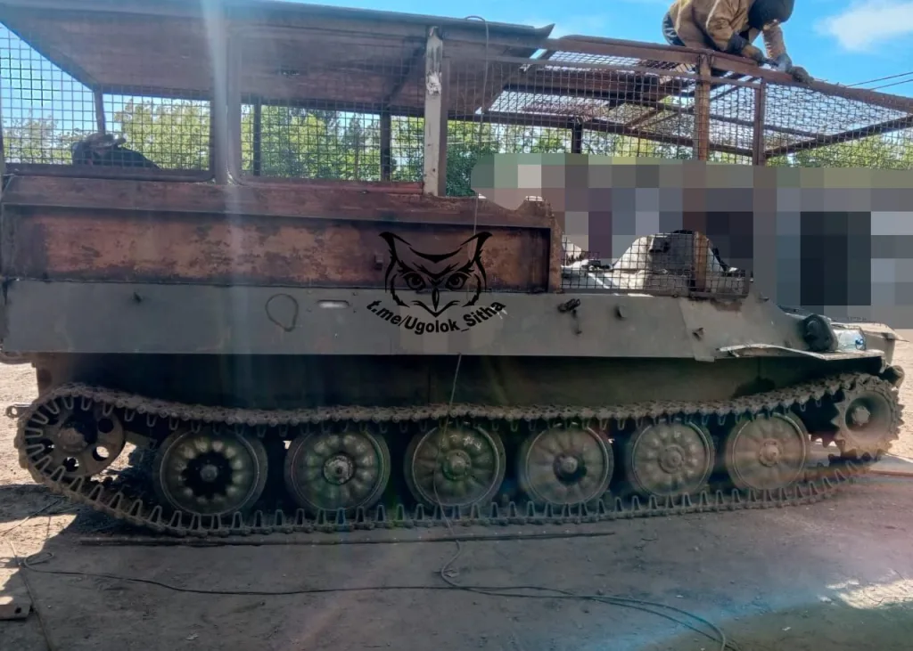 Хроники мангалостроения