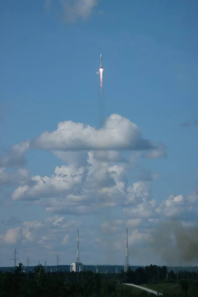 Два спутника «Ионосфера-М» выведены на орбиту