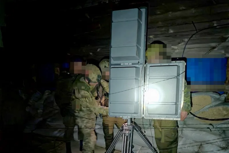 Семейство комплексов радиоэлектронной борьбы П-Макс проходит испытания в зоне СВО