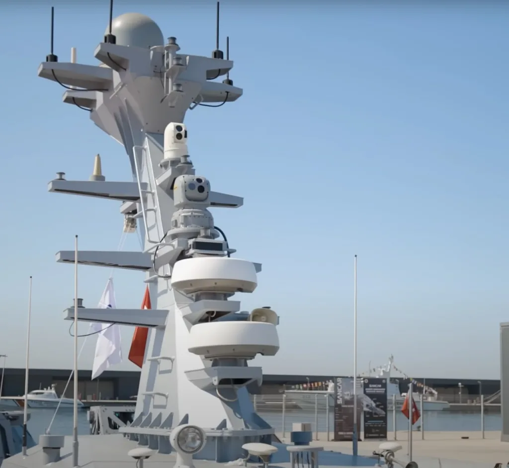 Турция на пути к региональному лидерству в области интеграции безэкипажных платформ в ВМС