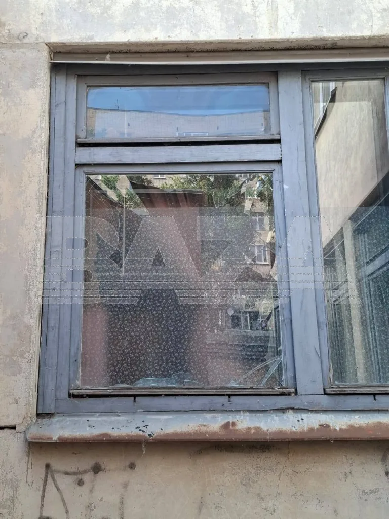 БПЛА, попавший по детскому саду в Воронеже, был начинен поражающими элементами