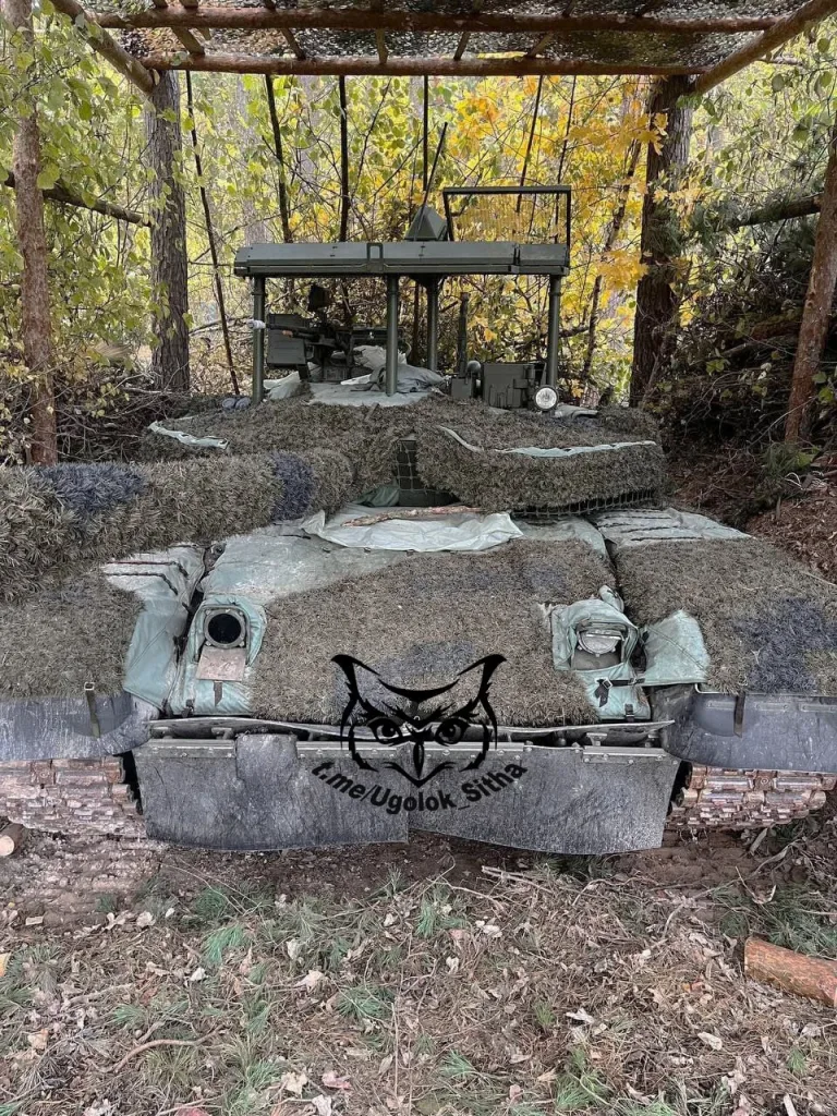 Мастера маскировки