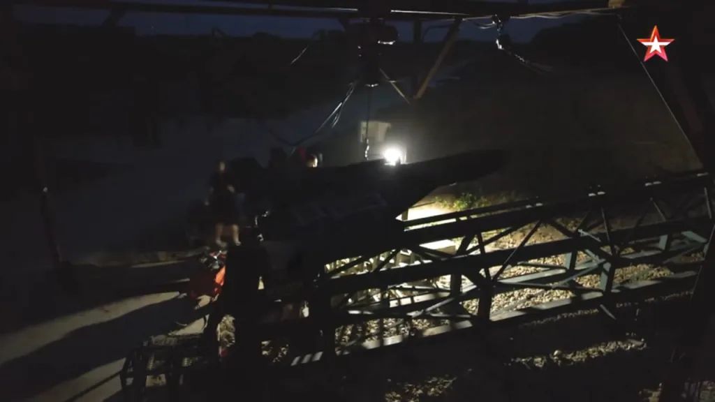 Пуски «Гераней-2» с территории одного из дронопортов, а также места их хранения и испытательные стенды там же