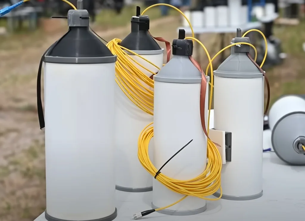 22 июля вражеские ресурсы разместили очередной сюжет об испытаниях дронов, организованных кластером BRAVE1, который занимается развитием военных технологий для ВСУ