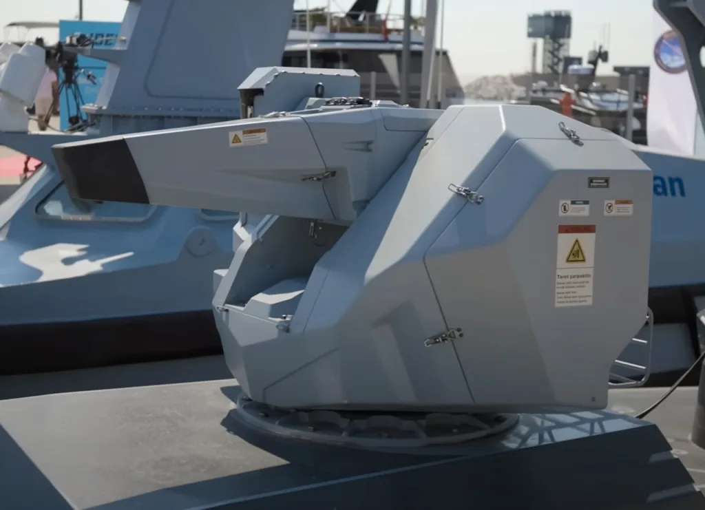 Турция на пути к региональному лидерству в области интеграции безэкипажных платформ в ВМС