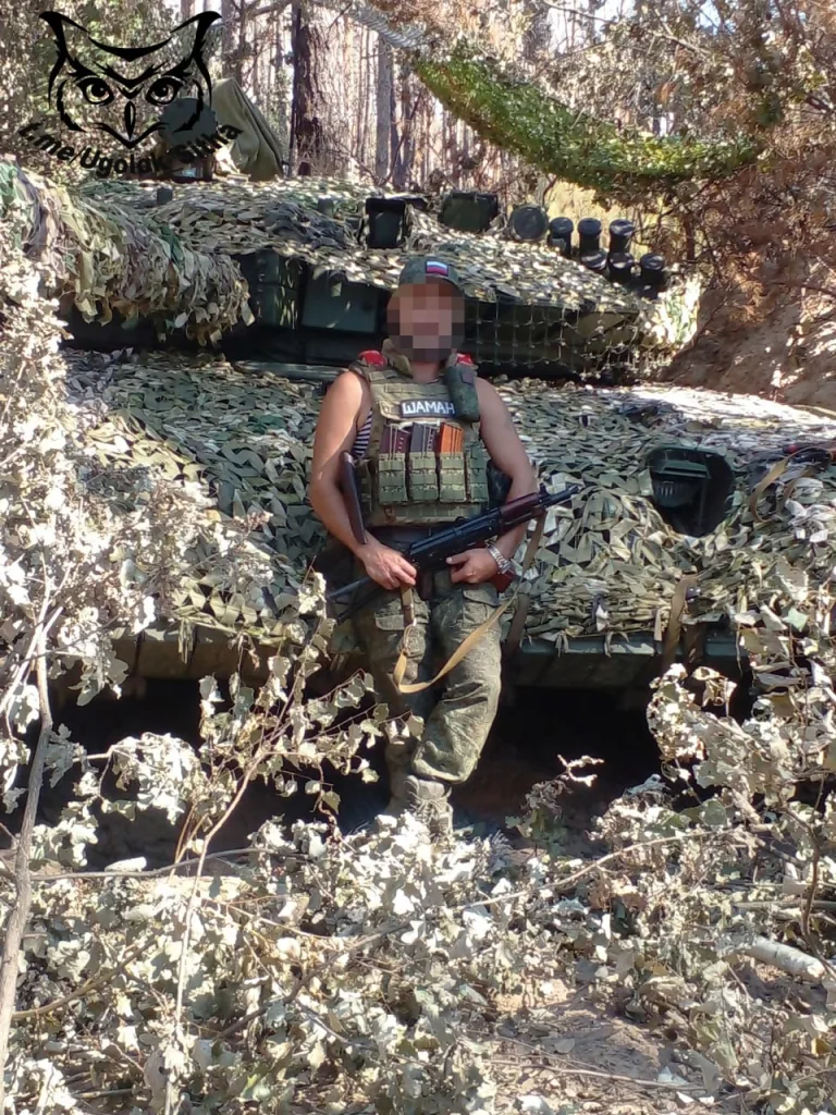 Мастера маскировки