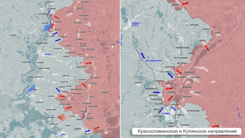 Царев: Фронтовая сводка 17 июля 2025 года