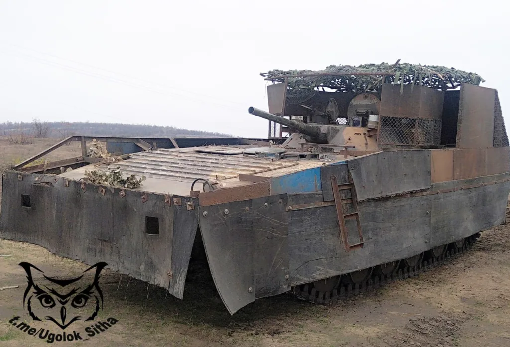 Хроники мангалостроения