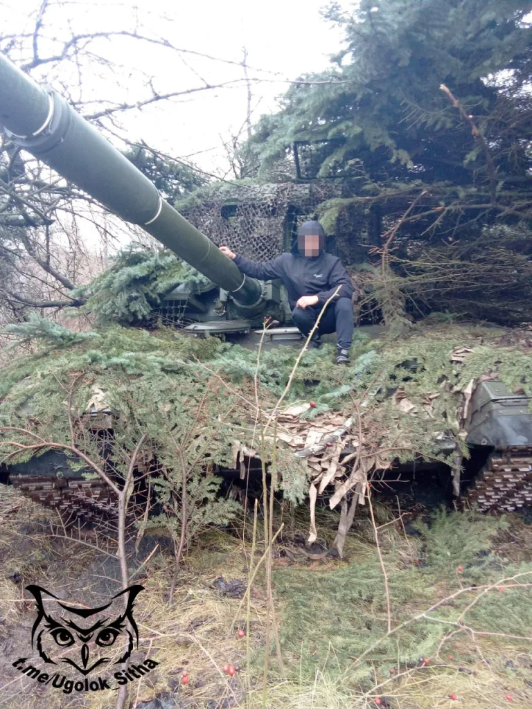 Мастера маскировки