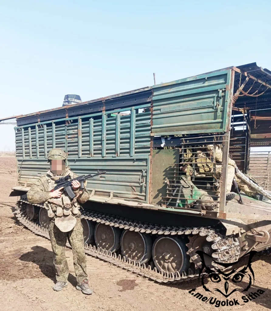 Хроники мангалостроения