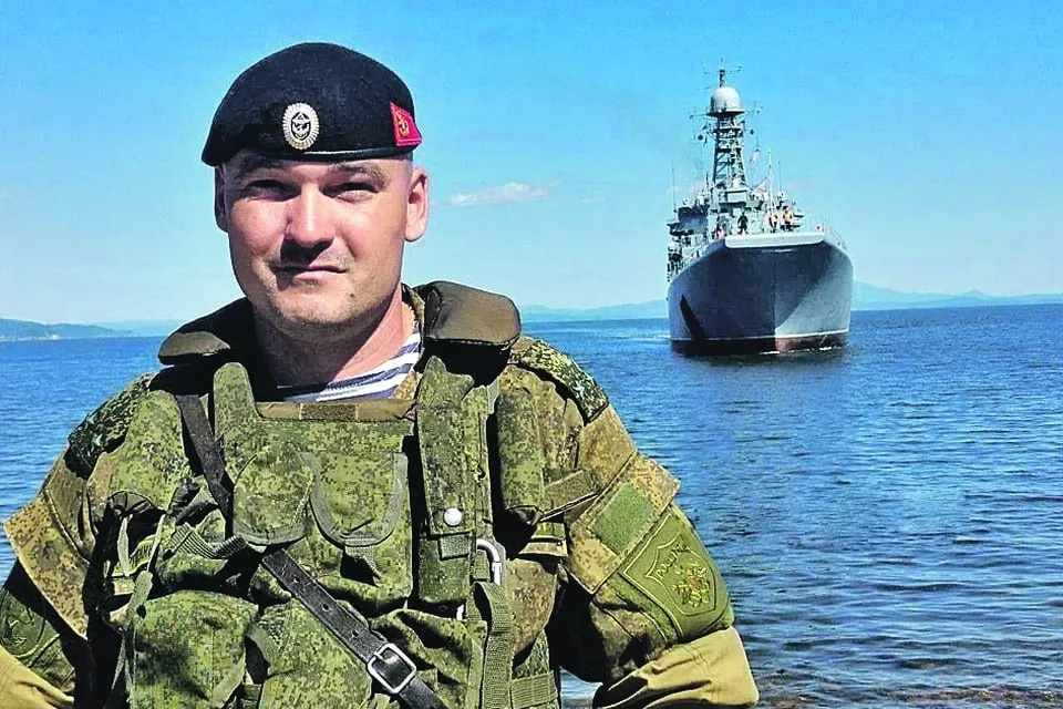 Заместитель главкома ВМФ России, гвардии генерал-майор Михаил Гудков погиб в Курской области. Об этом сообщил губернатор Приморья Олег Кожемяко