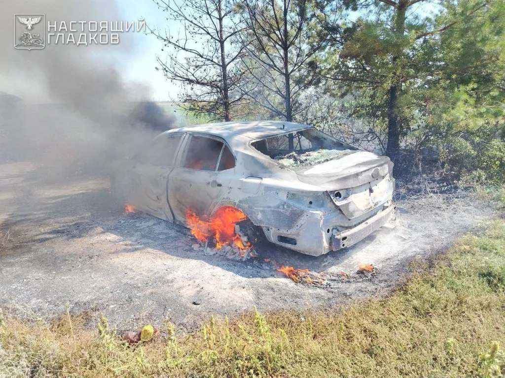 Российская ПВО ночью уничтожила 23 украинских БПЛА