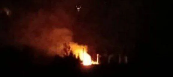 ВС РФ ночью нанесли комбинированные удары по военным объектам в шести областях Украины