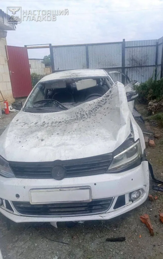 В результате атак беспилотников ВСУ на Белгородскую область ранены 4 мирных жителя