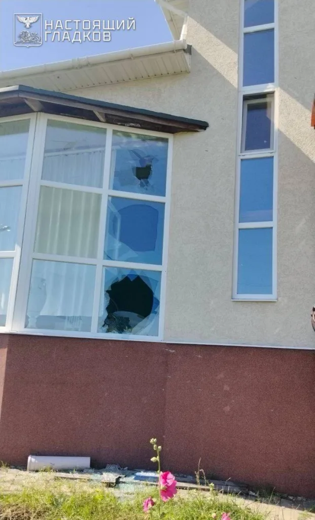 Белгородская область. Губернатор, с разницей в полчаса: Атаки ВСУ продолжаются. Пострадал мирный житель