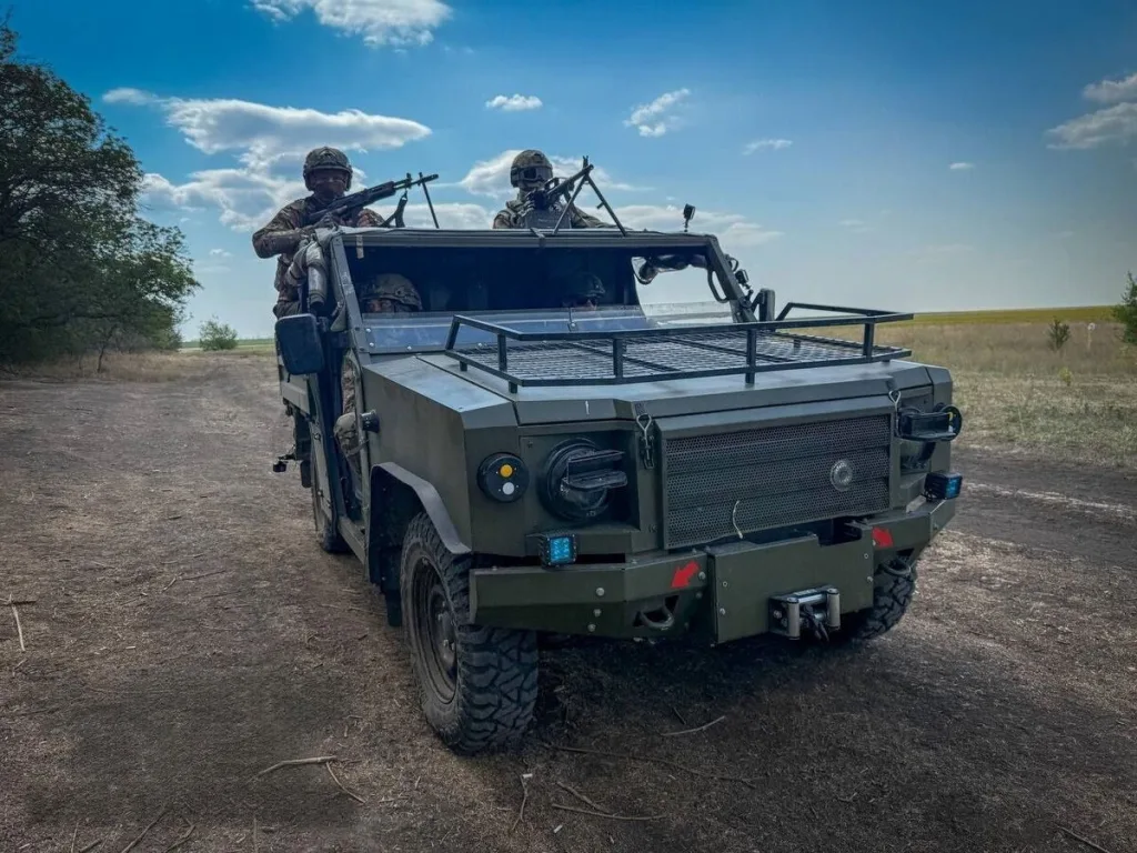 Русская армия стала быстрее: мотоциклы и багги меняют ход боевых действий