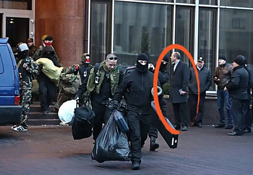 «Комендант Майдана»: что известно об Андрее Парубии, которого застрелили во Львове