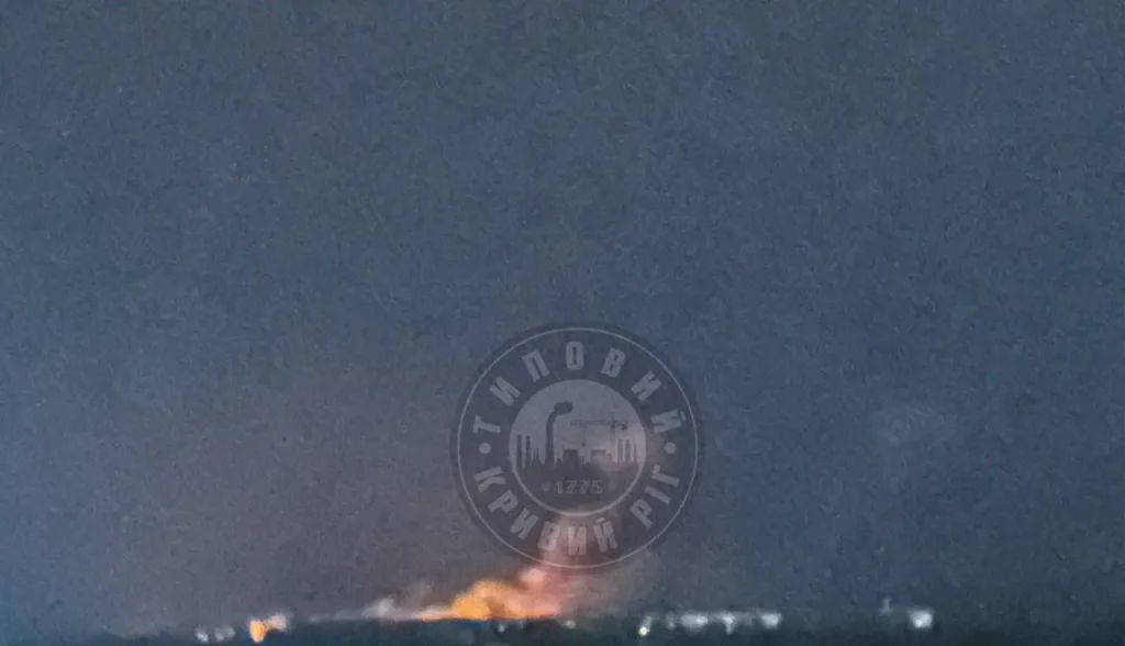 Хроника ударов по территории Украины 06 августа - 07 августа 2025 года