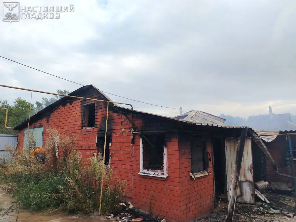 Белгородская область. Губернатор: ВСУ нанесли очередные удары по территории нашей области. Ранен ребёнок