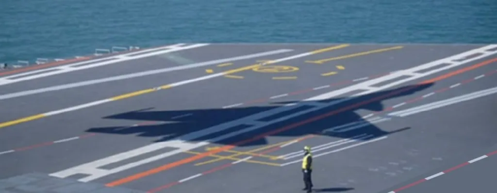 Китайский авианосец «Тип 003» - к подъему готов?